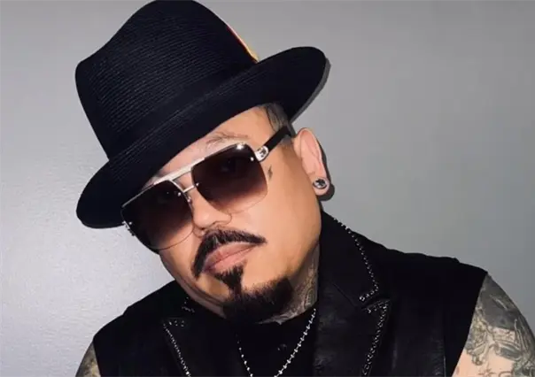 A.B. Quintanilla se pronuncia en sus redes sociales por la p&eacute;rdida de su padre