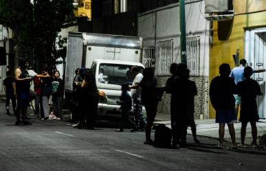 Microsismos despiertan a los habitantes de la CDMX