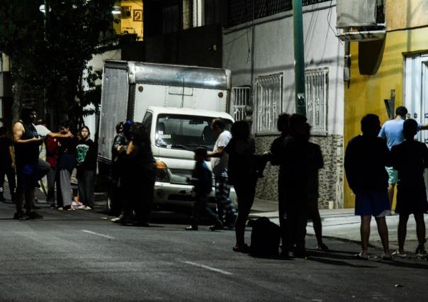 Microsismos despiertan a los habitantes de la CDMX