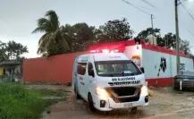 Niño de tres años sufre graves quemaduras con agua hirviendo en Motul