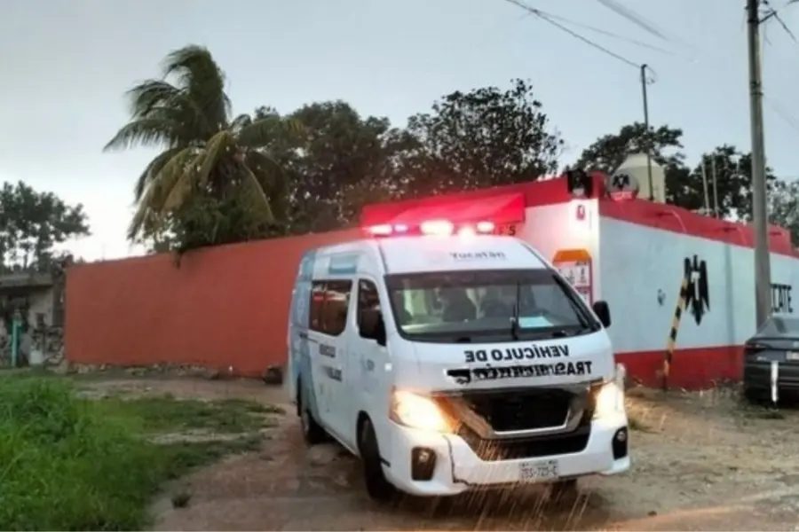 Niño de tres años sufre graves quemaduras con agua hirviendo en Motul