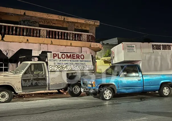 Roba camioneta y muere por infarto en Monterrey