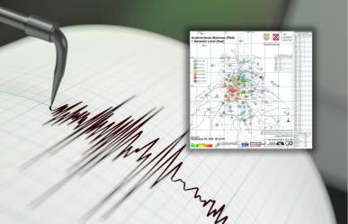 Microsismo en CDMX: Temblor de 2.5 grados sacude el sur de la capital