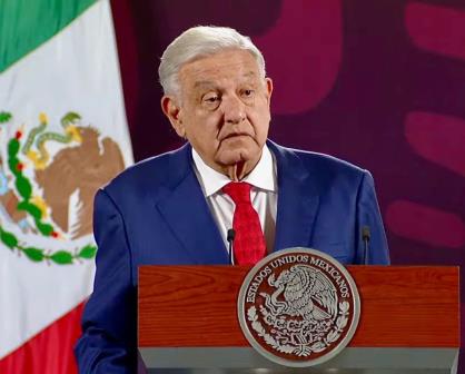 AMLO: Solicitud de 20 años para García Luna es un reconocimiento de culpabilidad