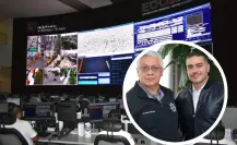 Va Edomex y CDMX contra inseguridad; buscan conectar C5
