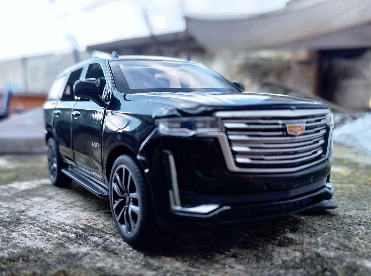 Cadillac 2024. Foto de Ángel Ruano.