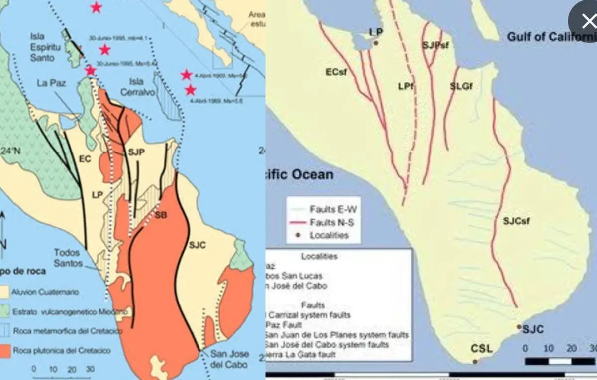 Foto: Protección Civil de Los Cabos