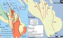 Advierten que posible nueva falla geológica activa enjambre sísmico en Los Cabos