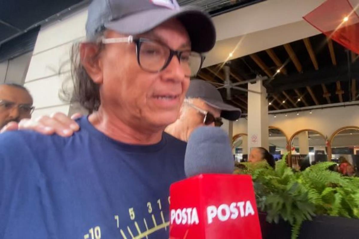 Saúl Hernández. Créditos: Rosalinda Morales.