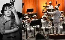 Orquesta Típica Yukalpetén homenajeará a Angélica Balado en el Otoño Cultural Orquesta Típica Yukalpetén homenajeará a Angélica Balado en el Otoño Cultural