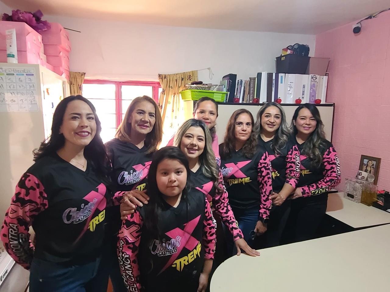 Más de 200 mujeres han recibido apoyo de la Casa Rosa. (Fotografía: Édgar Romero)