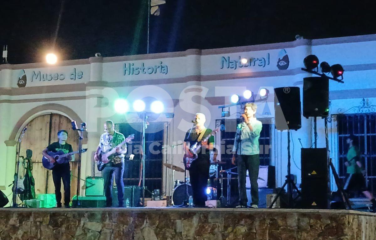 Realizan primera edición Festival de Música Original de Los Cabos