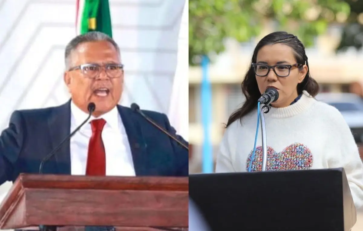 Roberto Pantoja denunciará a Iliana Talamantes por dejarle las oficinas vacías