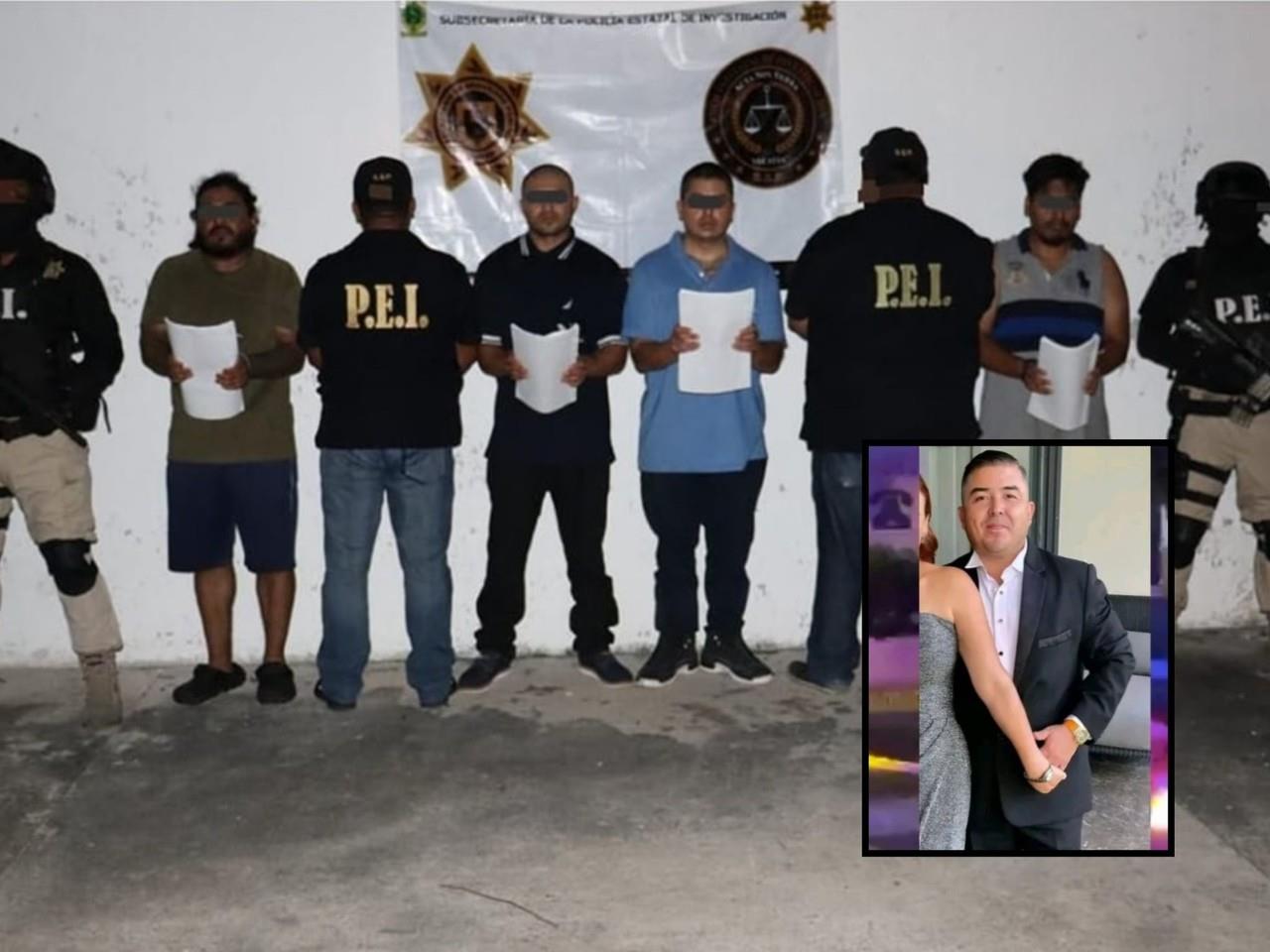 El pasado 14 de septiembre se reportó el asesinato en Mérida de un empresario regiomontano quien vendía autos de lujo en la capital yucateca.- Foto de la SSP