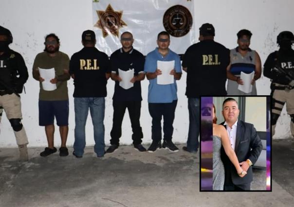 A proceso sujetos señalados por la muerte en Mérida de empresario regiomontano
