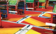 Xochimilco: Patrimonio Cultural de la UNESCO en peligro por contaminación