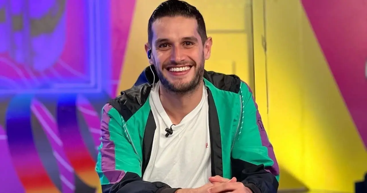 Adrián Marcelo abandonó el reality show en la séptima semana. Foto: Instagram