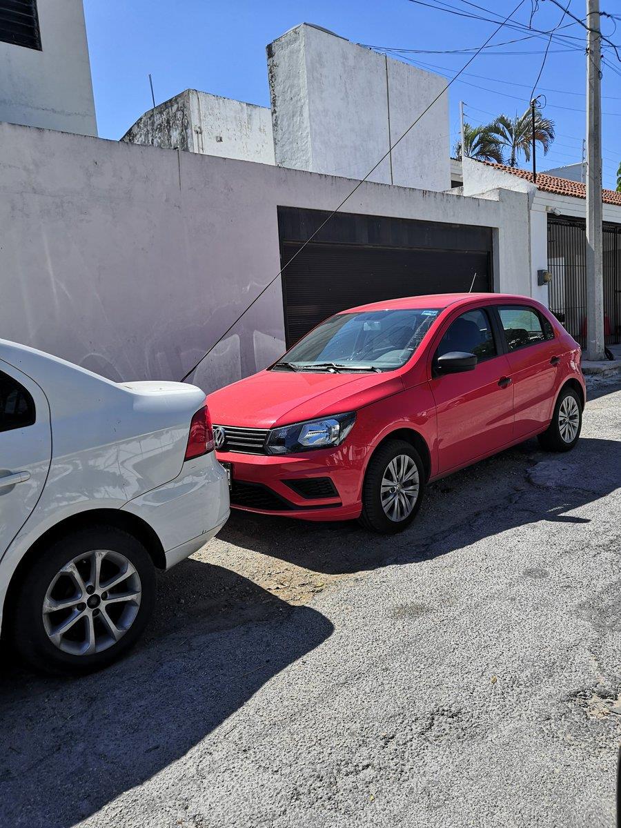 Reglamento de Tránsito CDMX: Estacionarse en entrada de casa