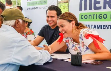 Cecilia Patrón anuncia nueva ruta de transporte para comisarías del sur