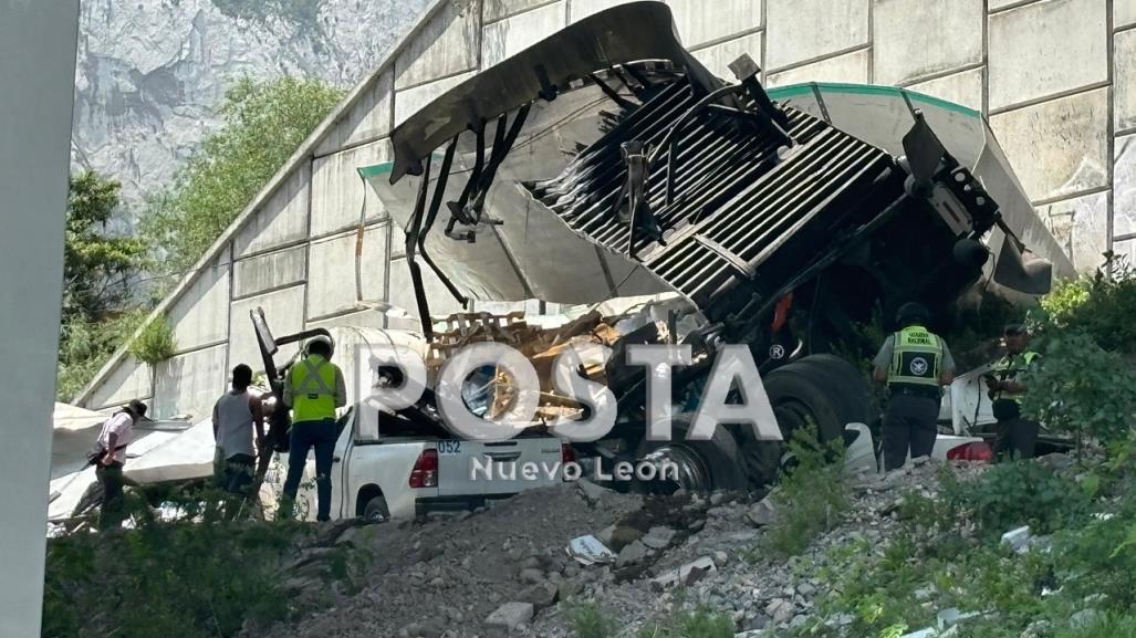 9 muertos han dejado accidentes en la Monterrey-Saltillo en últimos 5 meses