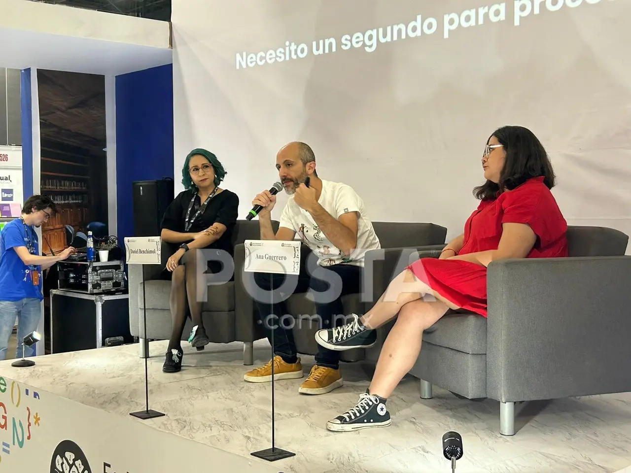 Arranca la 32º Feria Internacional del Libro de Monterrey
