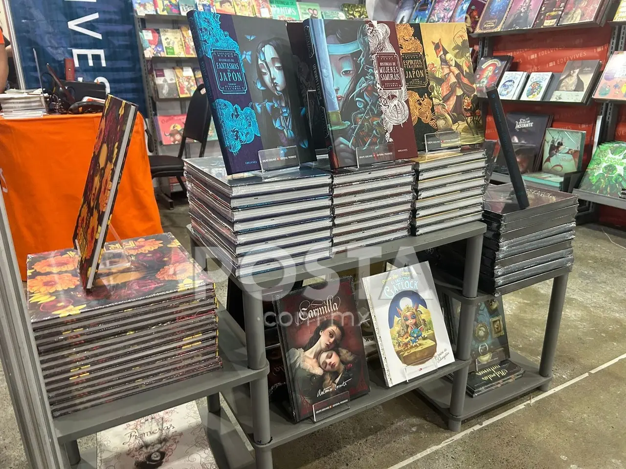 Arranca la 32º Feria Internacional del Libro de Monterrey