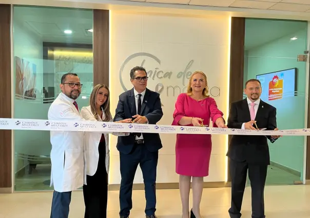Christus Muguerza Hospital Sur abre clínica especializada en el cáncer de mama