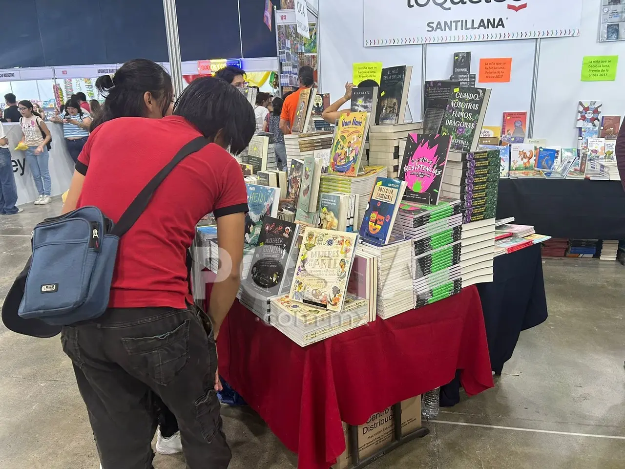 Arranca la 32º Feria Internacional del Libro de Monterrey