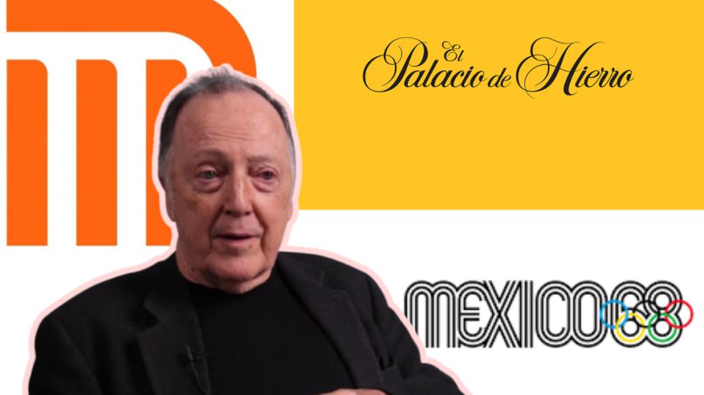 Lance Wyman: El diseñador que creó el alma gráfica de la CDMX