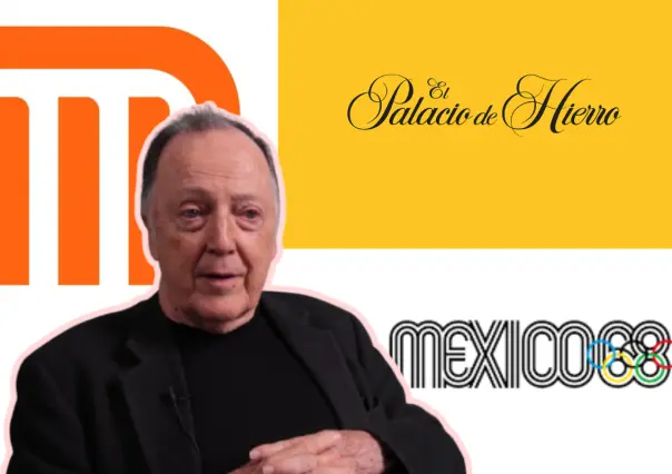 Lance Wyman: El diseñador que creó el alma gráfica de la CDMX