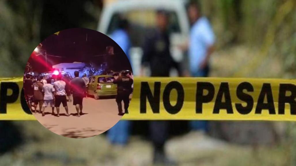 Tragedia en Sitpach: Intentan linchar al presunto asesino de un hombre