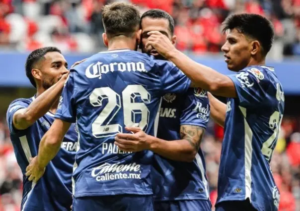 Toluca se impone 4-1 a Atlas y mantiene el invicto perfecto en casa