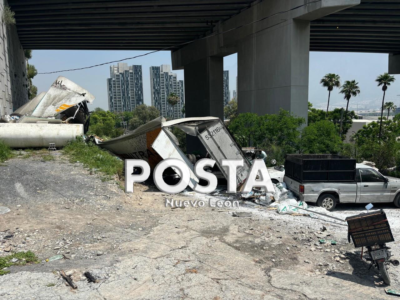 9 muertos han dejado accidentes en la Monterrey-Saltillo en últimos 5 meses