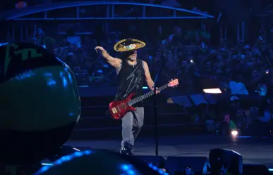 VIDEO: Metallica emociona a fans mexicanos con éxito de El Tri