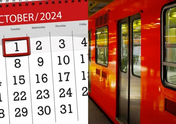 Este será el horario del Metro de la CDMX el próximo 1 de octubre