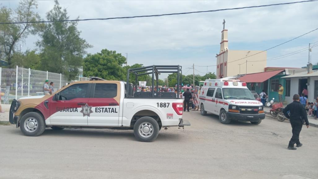 Sube a dos los muertos por atropellamiento durante peregrinación en Tamaulipas