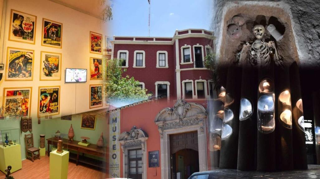 ¿Y si vamos al museo? Te presentamos 5 opciones que puedes disfrutar