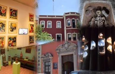 ¿Y si vamos al museo? Te presentamos 5 opciones que puedes disfrutar