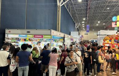 Arranca la 32º Feria Internacional del Libro de Monterrey