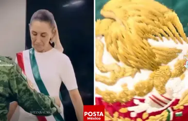 ¿Quién hará historia al ponerle la banda presidencial a Claudia Sheinbaum?