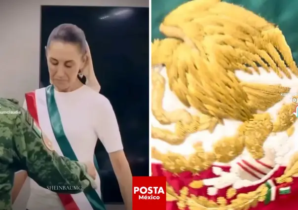 ¿Quién hará historia al ponerle la banda presidencial a Claudia Sheinbaum?