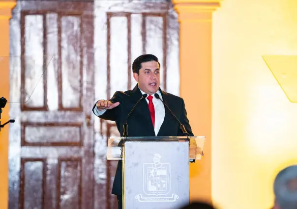 Toma protesta Raúl Cantú como alcalde reelecto de Salinas Victoria