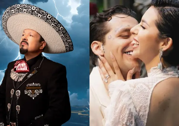 ¿Con pedrada a Nodal? Esta es la nueva canción de Pepe Aguilar