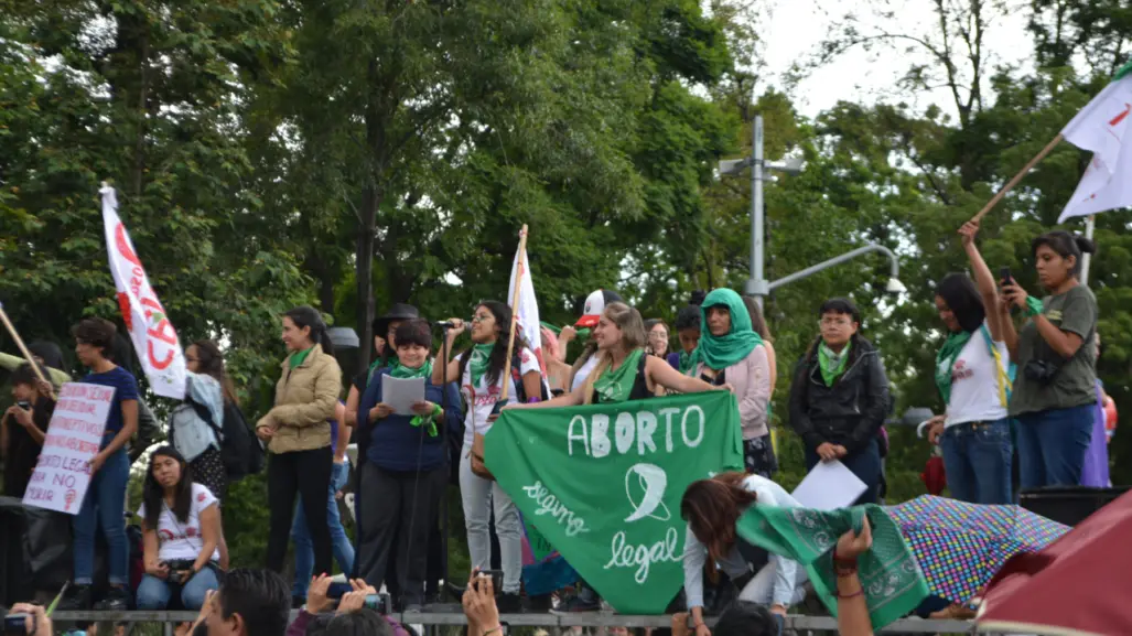 ¿En qué estados de México está despenalizado el aborto?