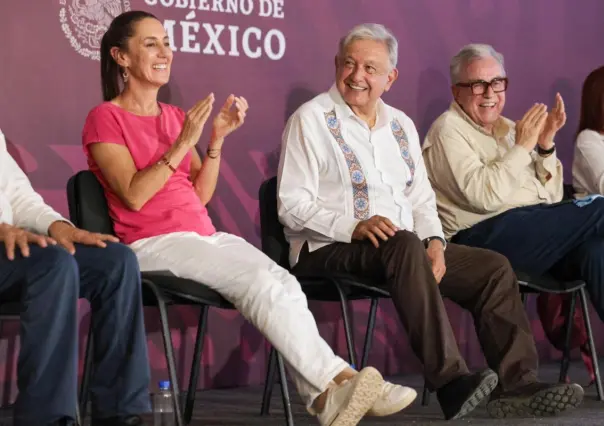 Claudia Sheinbaum reafirma compromiso con Sinaloa durante visita presidencial