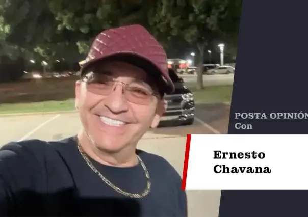 Ernesto Chavana lleva su show a Arlington, Texas