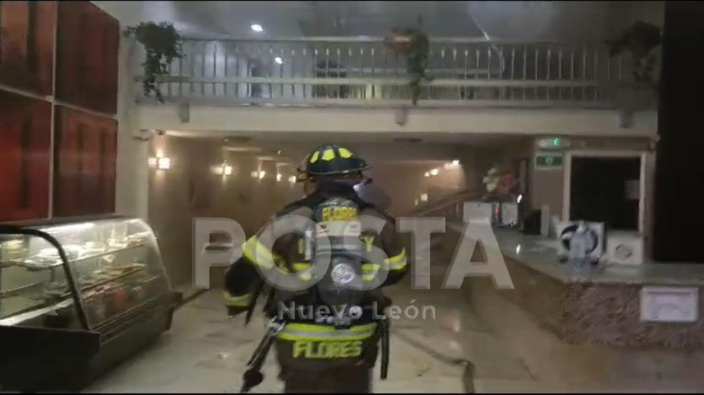 Aparecen héroes en hotel y salvan a huéspedes en medio de un incendio