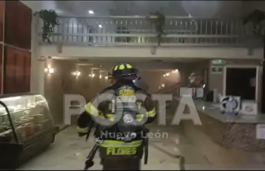 Aparecen héroes en hotel y salvan a huéspedes en medio de un incendio