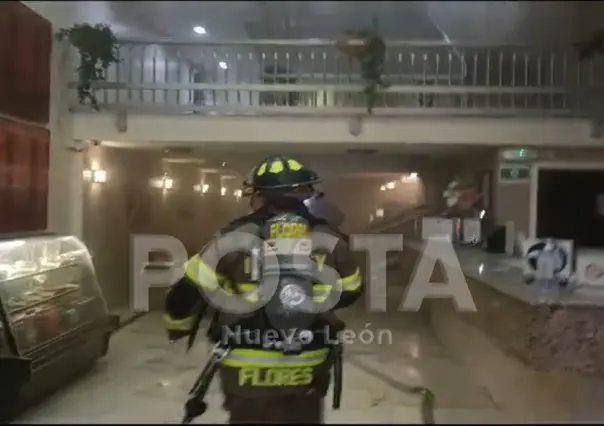 Aparecen héroes en hotel y salvan a huéspedes en medio de un incendio