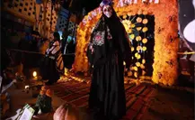 Llega Festival de las Animas a Saltillo con actividades para toda la familia Llega Festival de las Animas a Saltillo con actividades para toda la familia